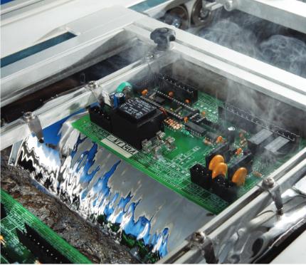 Solder Analysis - Lab Test on Tin/Lead Alloys