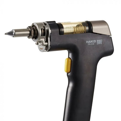 HAKKO FX-973-10 3-Port Rework Station w/ Gun Style Handpiece
