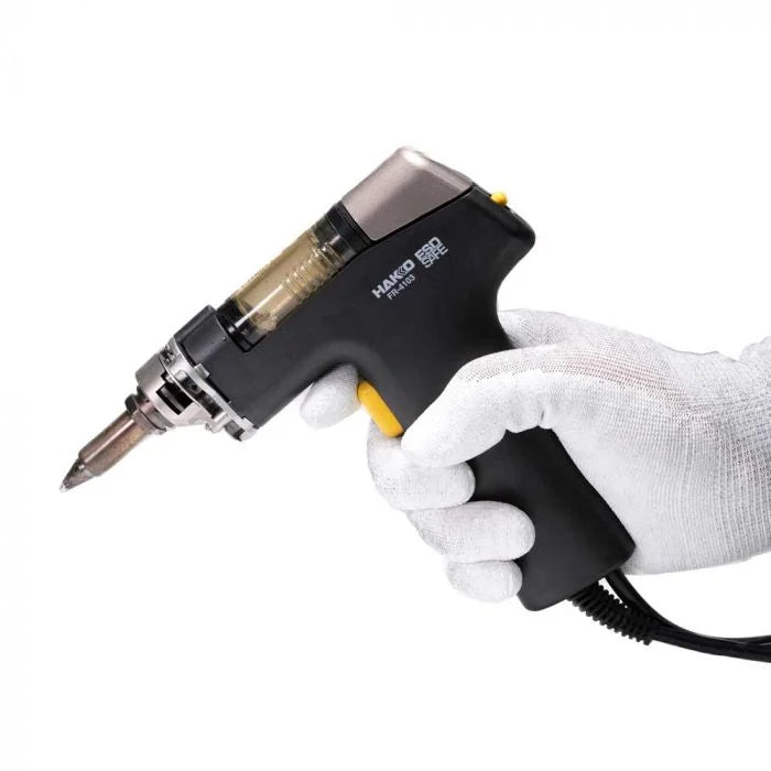HAKKO FX-973-10 3-Port Rework Station w/ Gun Style Handpiece