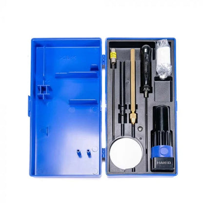 HAKKO FX-973-10 3-Port Rework Station w/ Gun Style Handpiece