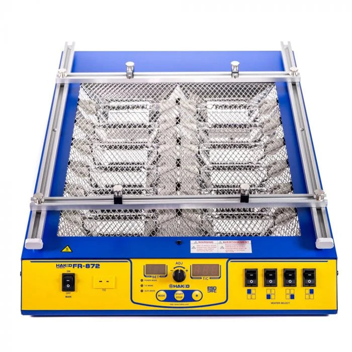 Hakko FR872-03 IR Preheater