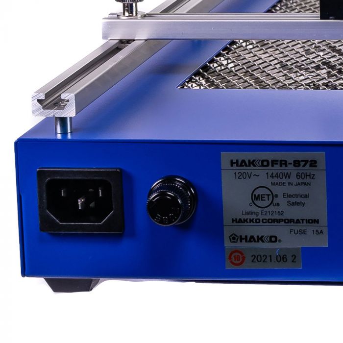 Hakko FR872-03 IR Preheater