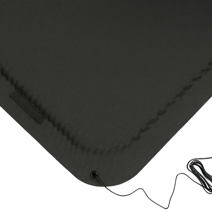 M+A Matting 4507 Electrically Conductive Indoor Mats with Snap & Ground Wire 5/8" Thick