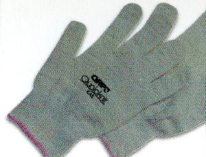 QRP KAS-M Nylon Stretch ESD Gloves - Medium, Pack of 12 Pairs