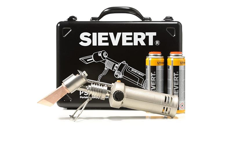 Sievert 3380-93 Portable Soldering Iron Kit