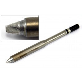 Hakko Tip T22-D24 Soldering Tip, Chisel 2.4mm