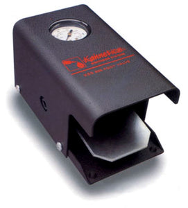 Jensen Global JGDFV25 Pneumatic Foot Pedal Syringe Dispenser