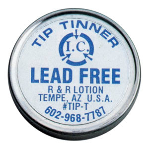 R & R Lotion Tip-T Lead-Free Tip Tinner, 1/2 oz