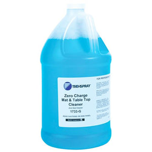 TechSpray 1733-G Zero Charge Mat & Table Top Cleaner - 1 Gal