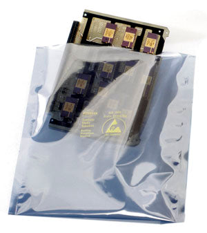 Desco 12" x 14" Static Shield Bag