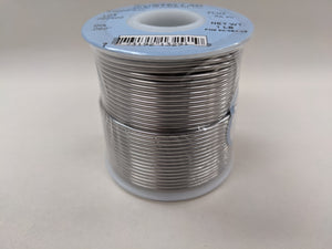 Sn60/Pb40 (60/40) Rosin Activated Solder Wire, 3% Flux, .062" Diameter, 1 LB Spool