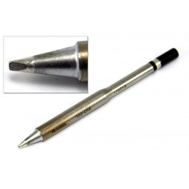 Hakko Tip T22-D16 Soldering Tip, Chisel 1.6mm
