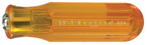 Xcelite 991N Series 99 Amber Regular Handle