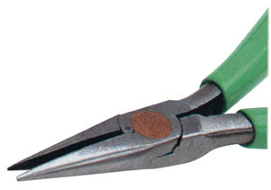 Xcelite L4VN Subminiature Electronic Pliers, Serrated Jaws