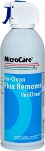 MicroCare MCC-DC1 VeriClean Flux Remover, 10 oz Aerosol