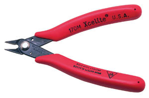 PLR-818.00 - Solder Cutting Pliers, 5-1/2 Inches