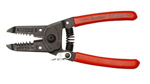 Xcelite 105SCGV Wire Stripper/Cutter for 10-22 AWG