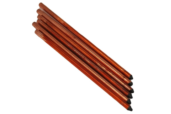 American Beauty 10530 Carbon Electrodes, 3/32