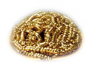 Hakko 599-029 Brass Wire Tip Cleaning Ball