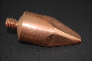 Hexacon T275 Threaded Copper Soldering Tip, 1-3/4" Diameter