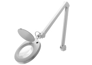 Aven ProVue SuperSlim 26501-LED Magnifying Lamp, 5-Diopter (2.25x)