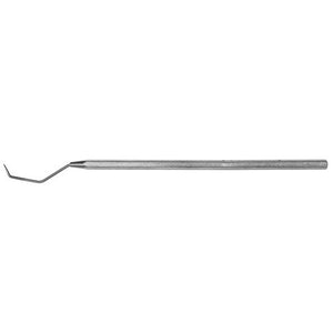 Prober SH-117, Bent, Stainless Steel
