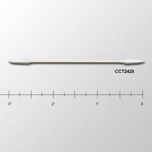 Chemtronics CCT2425 CottonTips Micro Point Double Ended Cotton Swab, 3", Bag of 25