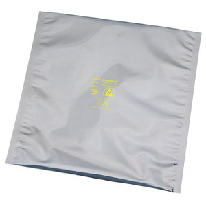 Desco 13429 5" x 7" Static Shield Bag - 100 Pack