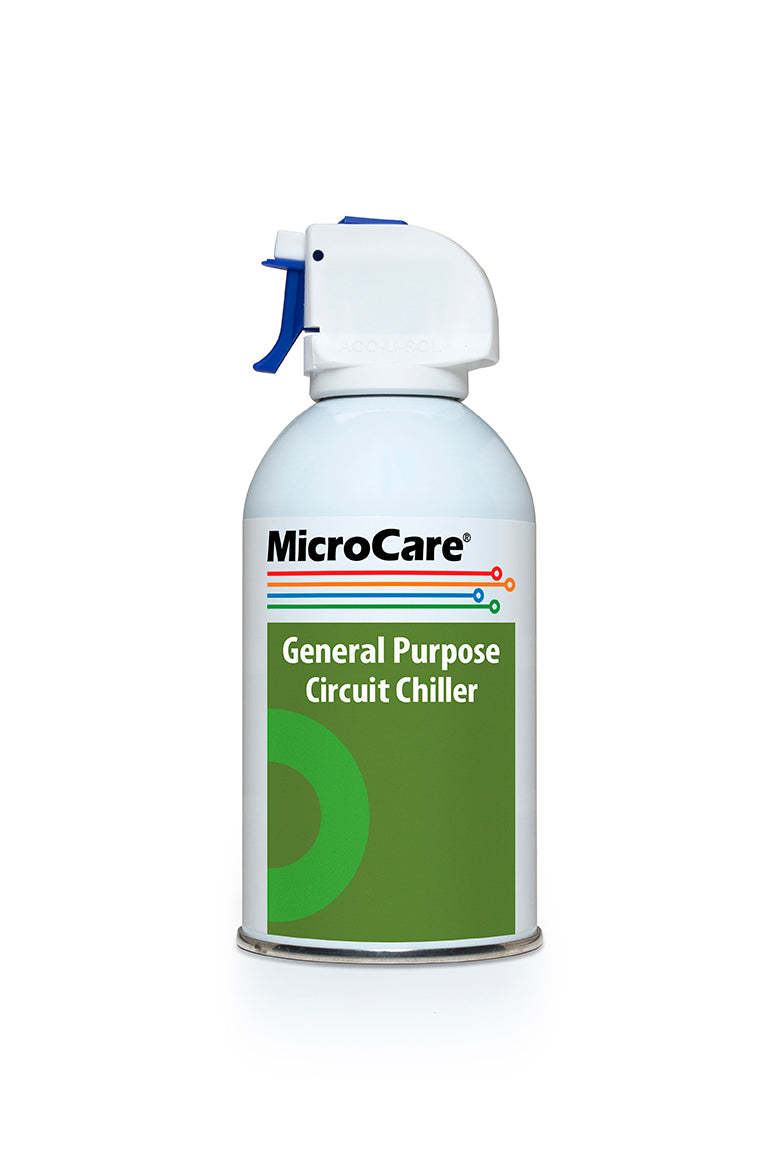MicroCare MCC-FRZ Micro-Freeze Circuit Chiller, Aerosol