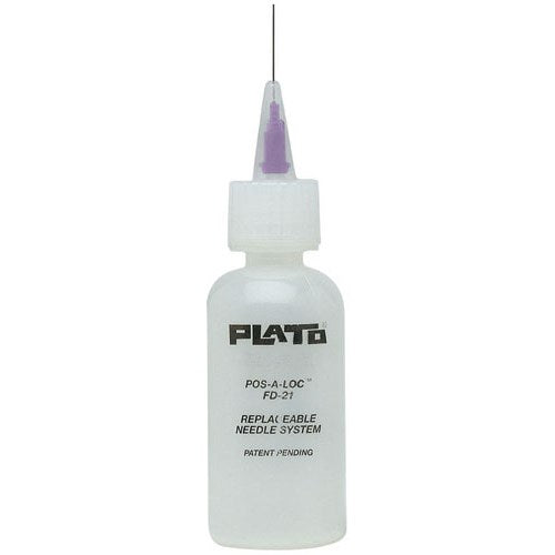 Plato FD-2 Dispensing Bottle with Needle, 2 oz