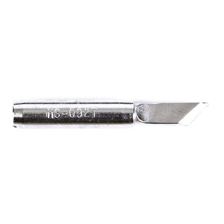 Plato HS-0927 Knife Soldering Tip, 6.3 mm (1/4")