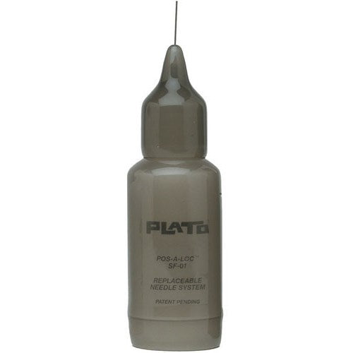 Plato SF-01 ESD-Safe Dispensing Bottle with .010" Needle