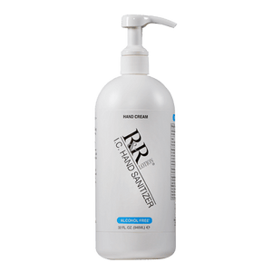 R&R Lotion ICBL-32 Hand Sanitizing Moisturizing Cream, 32 oz Bottle