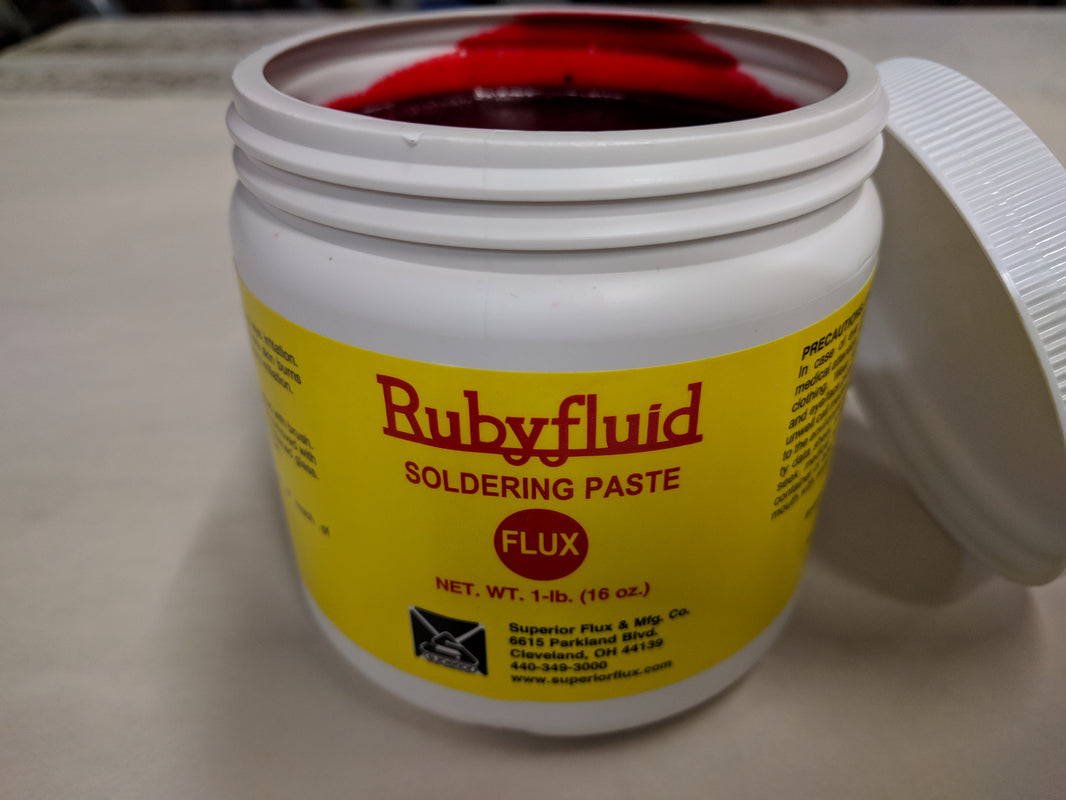 Best Flux for Soldering Stainless Steel Sheet Metal & More – Stellar