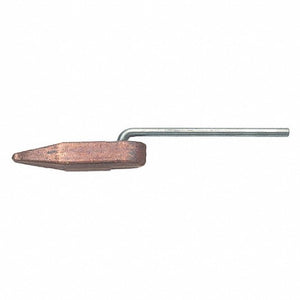 Sievert 7020-70 Pyramid Copper Soldering Bit, to fit the ESK1 Iron