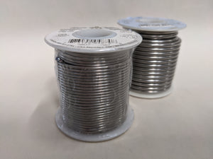 60/40 Solid .062" Diameter "Thin" Solder Wire, 1 LB Spool