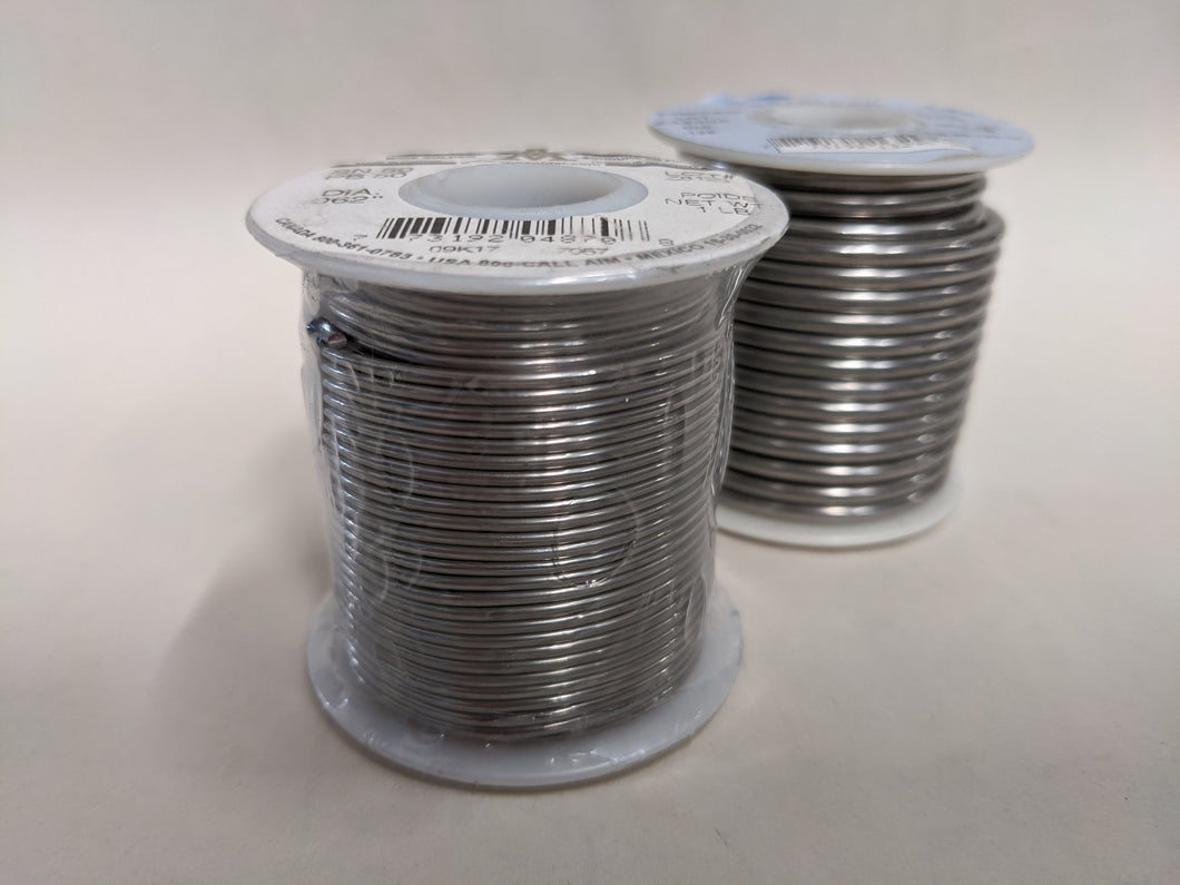 60/40 Solder for Stained Glass - (10 Pack) - 1 lb. spools