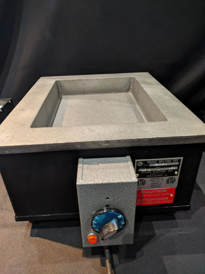 Industrial Solder Pots | Electric Melting Pot Machines for Sale ...