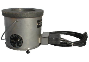 Waage Electric MP10XFR-15-1 High-Temperature Solder Pot, 3.5" Dia x 2.5"Deep