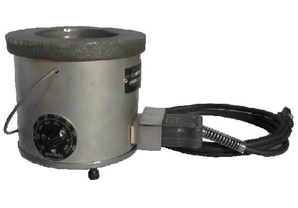 Waage Electric MP10XFR-15-1 High-Temperature Solder Pot, 3.5