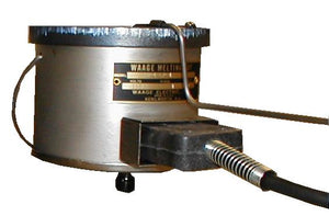 Waage Electric MP4A-12-1 Solder Pot, 3" Dia x 1.5" Deep