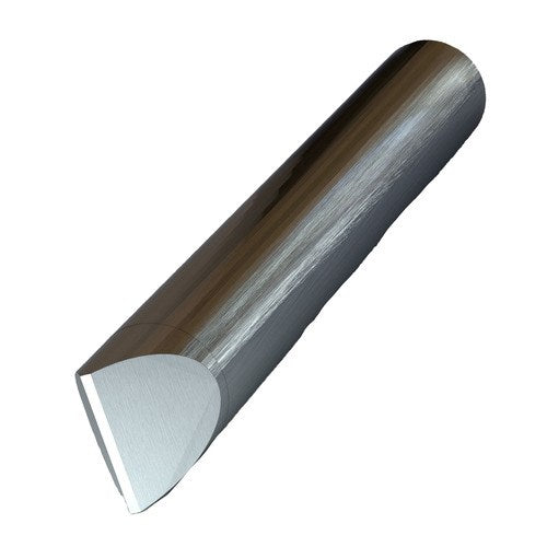 Weller WLTCH10IR80 Chisel Soldering Tip, 10.0mm, for WLIR80 Iron, Sing ...