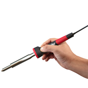 Weller WLIR8012A Soldering Iron, 80W with LED Halo Ring