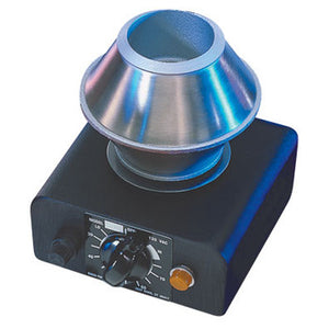 Esico P2000 Model 20 High-Temperature Solder Pot, 2" diameter