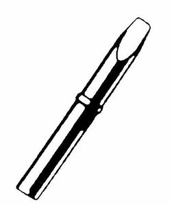 Weller CT6F7 700F Soldering Iron Tip, for W100PG Iron