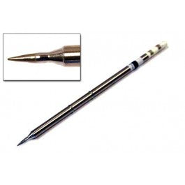 Hakko Tip T15-IL Soldering Tip, Long Conical 0.2mm