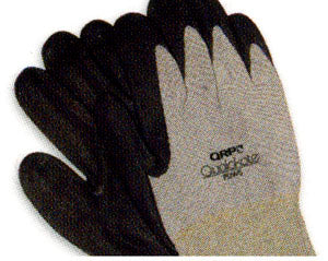 QRP PDWS Wave Solder ESD Gloves, Large size, Pack of 12 Pairs