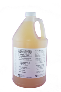Classic 100 Gel Flux - 1 gal  (Case of 4 gallons)