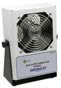 Desco 60505 Bench Top Ionizer