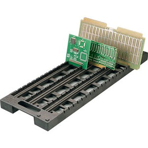Fancort RA-24CP Circuit Board Rack, 23" x 8-1/2", 20 Slots, Case of 5 Racks